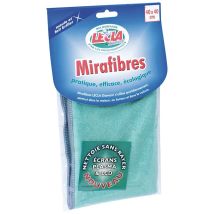 Chiffon Microfibre Pour Vitres Ecrans Miroirs Eca Pros 007