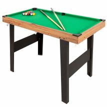 Billard Colorbaby 121 X 78 X 61 Cm