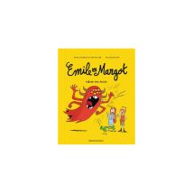 Émile Et Margot Tome 09 Même Pas Peur ! Bd Kids