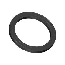 Joint De Chasse 27 X 69 X 3,8 Mm Caoutchouc Noir Sirius