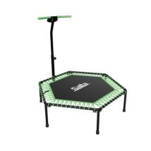 Cama Élastique Salta Fitness Noir, 128 Cm Avec Poignée Ajustable