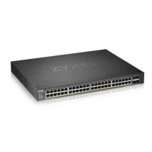 Switch Zyxel Xgs1930-52hp-eu0101f 52 P 10 / 100 / 1000 Mbps