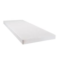 Sommier Tapissier Blanc 13cm À 13 Lattes Capucine – Élégance Et Robustesse Pour Un Confort Optimal-80x200