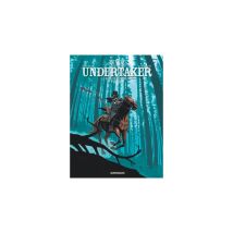 Undertaker Tome 3 L'ogre De Sutter Camp Relié Teal/bleu 24×32 Cm Dargaud
