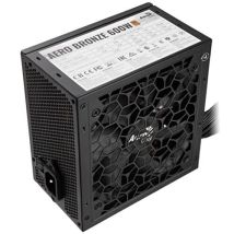 Alimentation Atx Aero Bronze - 600w