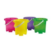 Androni Tower Emmer - Seau À Paillettes Colorées Pour Créer Des Tours Épatantes