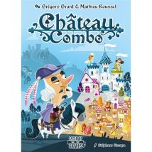 Jeu De Stratégie Catch Up Château Combo