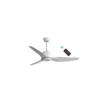 Ventilateur Plafonnier Bimar Vsp1320 Wi-fi Blanc, 3 Vitesses, Led