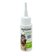 Lotion Nettoyante Pour Chien Et Chat Vetocanis