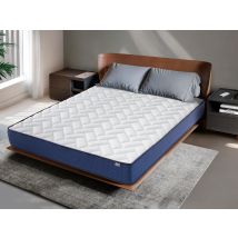 Matelas 200x200 Deo, Epaisseur 22 Cm Moussee A Memoire. Dreamdi