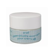 Base Poudre Essentielle Pour Crème Visage