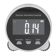 Mètre Ruban Numérique, Règle Rouleau Électronique, Outil De Mesure De Longue Distance Avec Affichage Lcd
