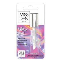 Gloss À Lèvres Effet Miroir Teinte (312) Ultra Gloss Miss Den