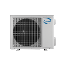 Climatisation Unité Extérieure Monosplit Ydaf 5 Kw Monophasé Pour Ui Console Xdlf - Airwell - 7sp063206