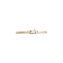 Serrure Multipoints 3 Points En Applique Acier Alliage Laiton Doré 70 Mm Pollux