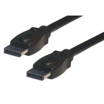 Câble Displayport 1.1 Mâle / Mâle – 2m