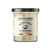 Moutarde Onctueuse Martin Pouret