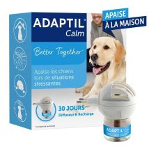 Adaptil Calm Kit Complet - Diffuseur + Recharge 48 Ml
