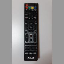 Télécommande D'origine Pour Télévision Akai Ate55n1144k. Neuve.