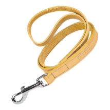 Laisse Pour Chien Gloria Oasis 1.5 X 100 Cm Jaune