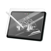 Protection D'écran Pour Ipad 11" / 10.9" Souple Ultra Résistant Transparent Paperlike