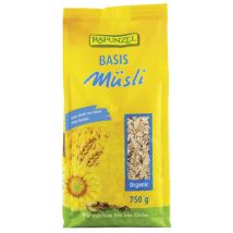Rapunzel 800325 Céréales Pour Petit-déjeuner 750 G Naturel Farine D'avoine