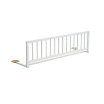 Webaby - Barrière De Lit Enfant En Bois Sido - 117 X 34,5 X 31 Cm