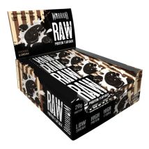 Barre Raw Protein Flapjack 75g Warrior (lot De 12) Cookie