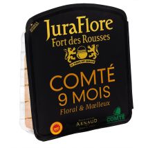 Comté Aop Affiné 9 Mois Juraflore