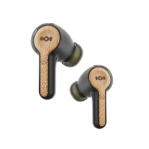 The House Of Marley Em-je121-sb Casque Casques Sans Fil Ecouteurs Appels/musique Bluetooth Noir