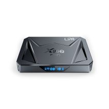 Lipa X96q Android Tv-box 4-64 Gb Android 14 - Streaming Box - Iptv Box
