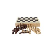 Jeux D Echecs, De Dames Et Bakgammon