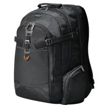 Everki Titan 46,7 Cm (18.4") Étui Sac À Dos Noir