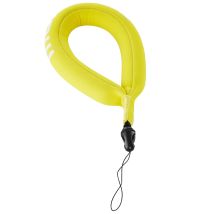 Mantona Bracelet De Flottabilité (compatible Avec Gopro Hero 6-1, Session Et Autres Caméras D'action Compatibles, Sys...