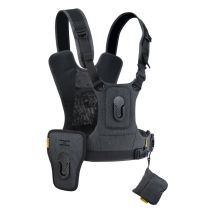 Cotton Carrier Harnais Double