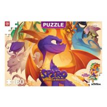 Cenega Spyro Reignited Trilogy: Heroes Jeu De Puzzle 160 Pièce(s) Jeu Vidéo