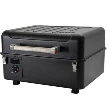 Barbecue À Pellet Ranger - 180 Cm2 - 4,6 Kw - 53 X 51 X 33 Cm