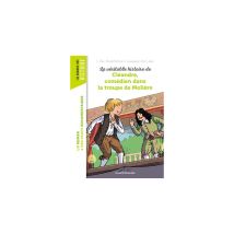 La Véritable Histoire De Cléandre, Jeune Comédien Broché Blanc 14,4 X 19 Cm Bayard Jeunesse