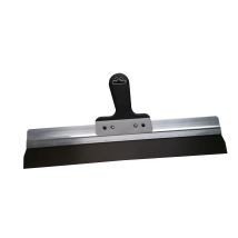 Spatule Large Arrondie - Inox - 2k - 480x0,4mm