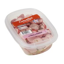 Cervelas Vinaigrette Brient