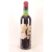 Pauillac Château Lynch Bages Rouge 1967