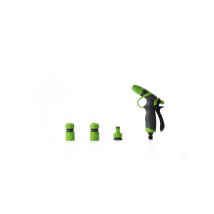 Pistolet D'arrosage Et De Nettoyage - Suan - Jets Ajustables - Kit Complet Avec Raccords
