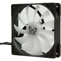 Scythe Ventilateur Pour Boitier Pc Kaze Flex - Rgb - 120 Mm - 1200 Rpm
