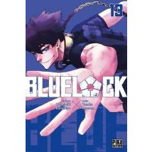Manga Blue Lock Tome 13 Pika Edition