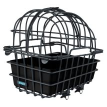 Panier De Vélo Animal Luna Xl Pour Grands Animaux - Sécurisé Et Confortable