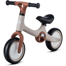 Draisienne En Métal Tove Beige Pour Enfants - Apprentissage Amusant Et Sécurisé