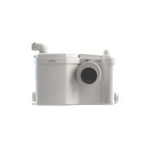 Broyeur Multifonction Watermatic Plastique Clair Light Grey/blanc 466x215x330 Mm Watermatic