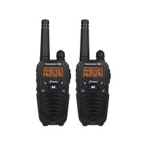 Txms700 - Kit 2 Talkies Walkies Stabo Set Freecomm 700 President Electronics - Freecomm700