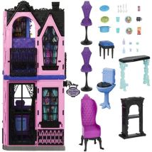 Monster High Monster High Hôtel Mattel