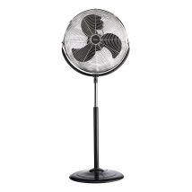 Bimar Vps58 Ventilateur Noir, Métallique